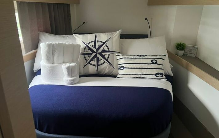 Fountaine Pajot Elba 45 | Alternate Current