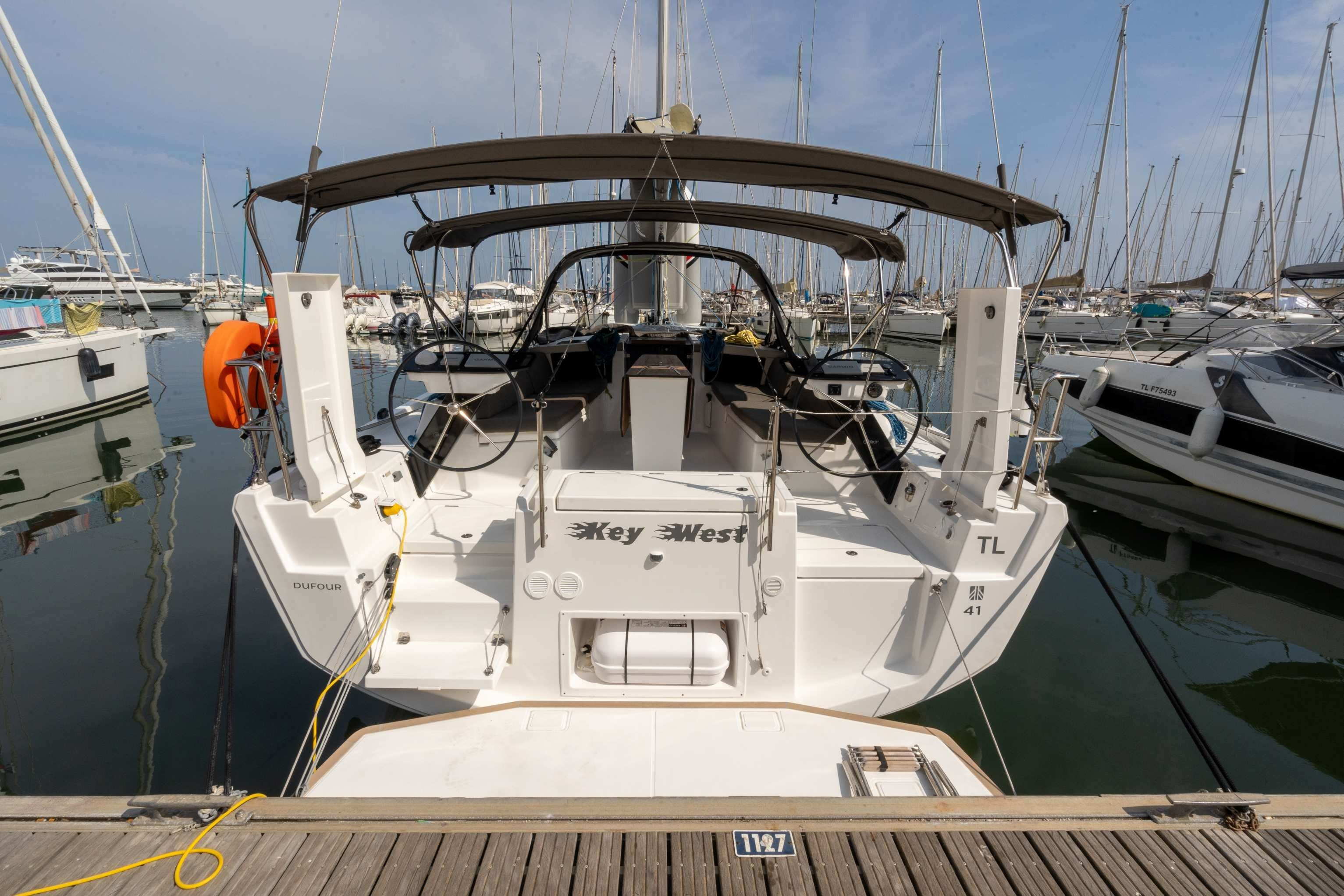 Dufour 41 | Key West