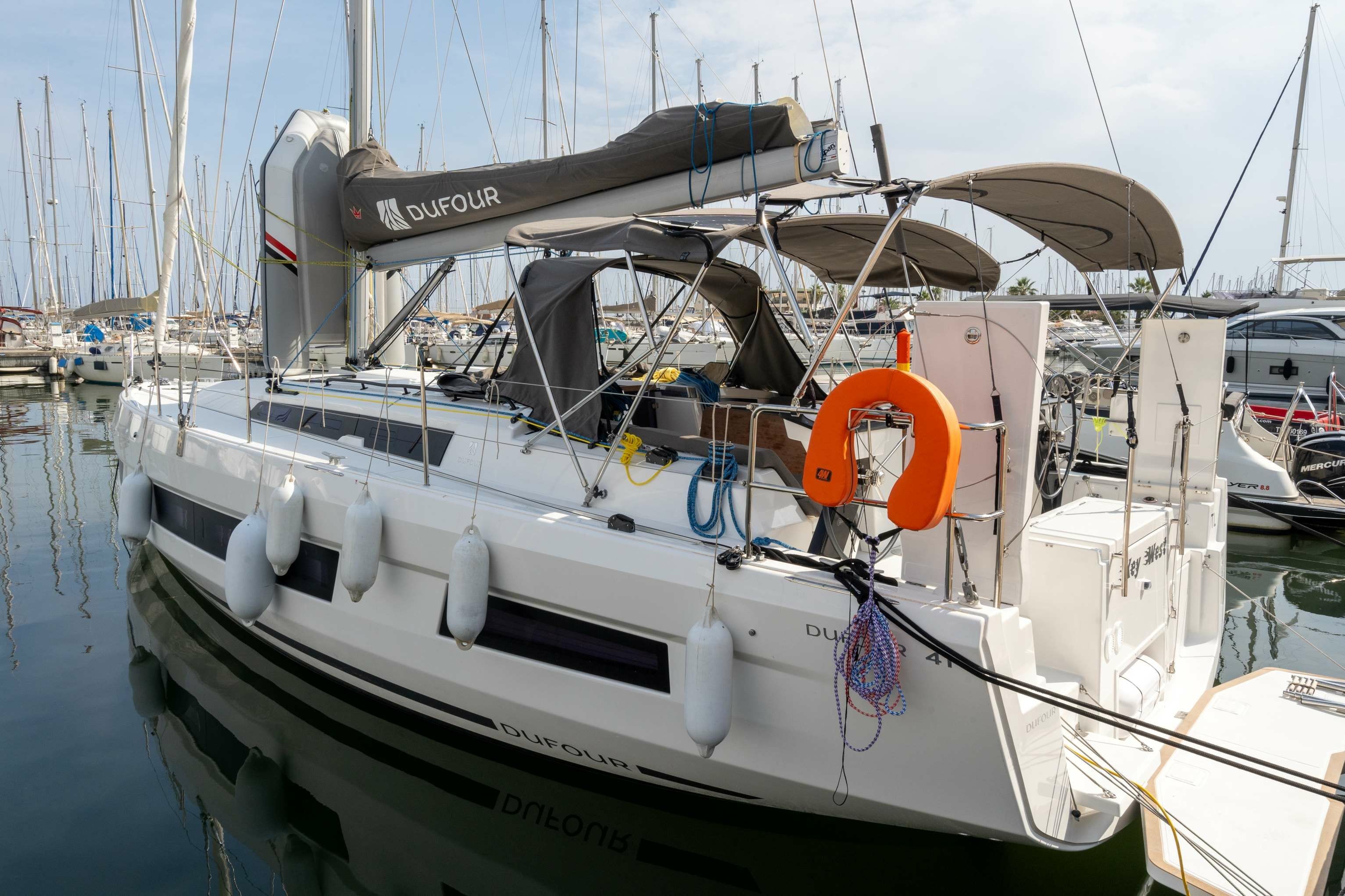 Dufour 41 | Key West