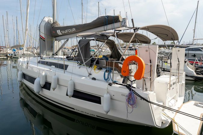 Dufour 41 | Key West