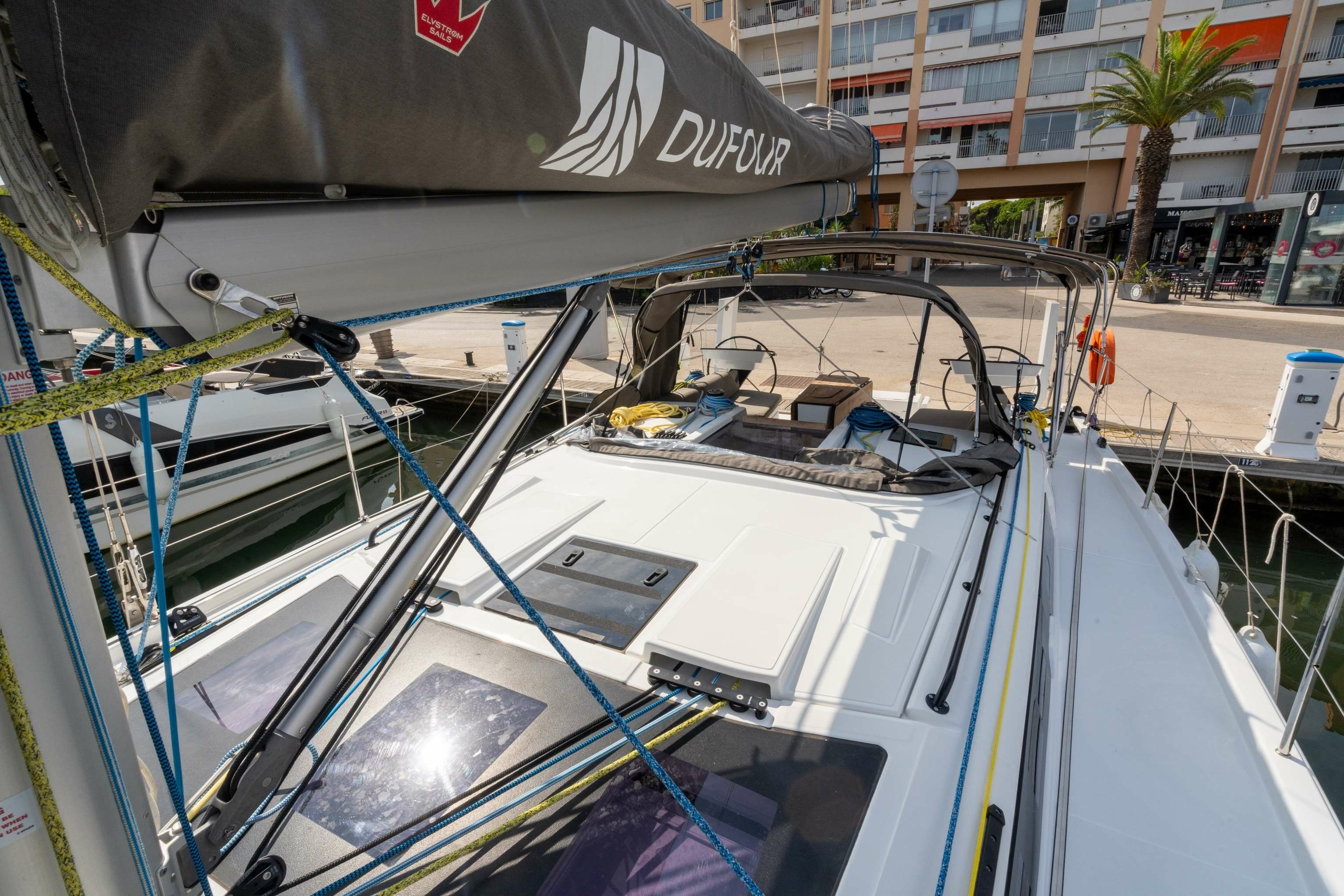 Dufour 41 | Key West