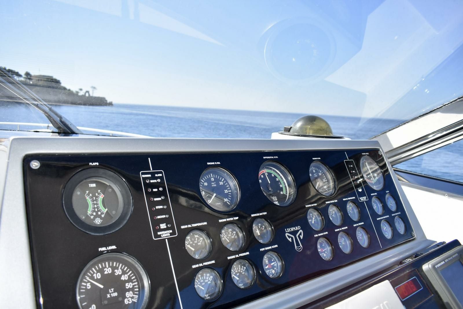 Leopard 23 | Daytona