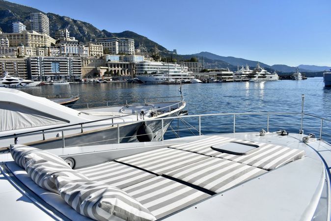 Leopard 23 | Daytona