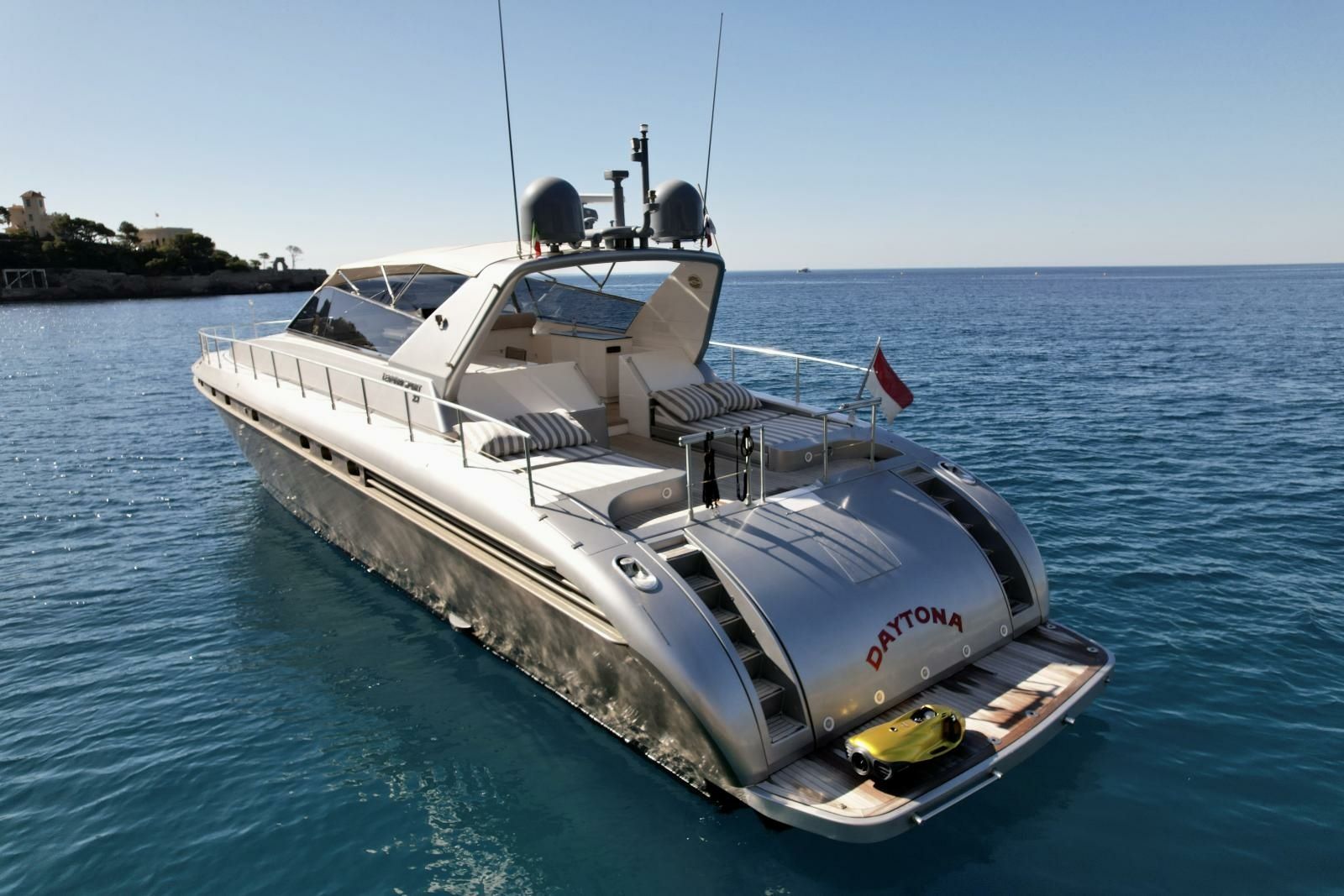 Leopard 23 | Daytona