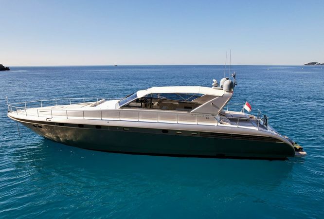 Leopard 23 | Daytona