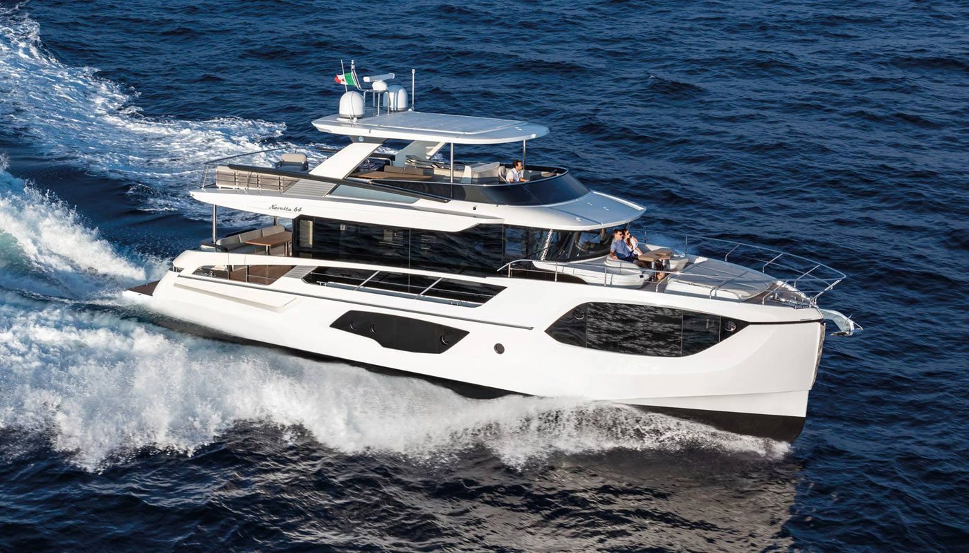 Absolute Navetta 64 | Cartouche