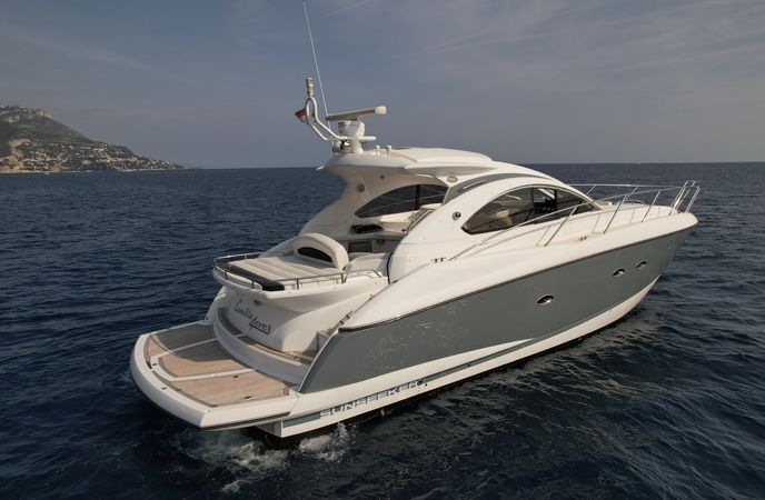 Sunseeker Portofino 47 | Camilla 4Ever