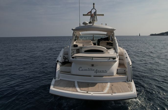 Sunseeker Portofino 47 | Camilla 4Ever