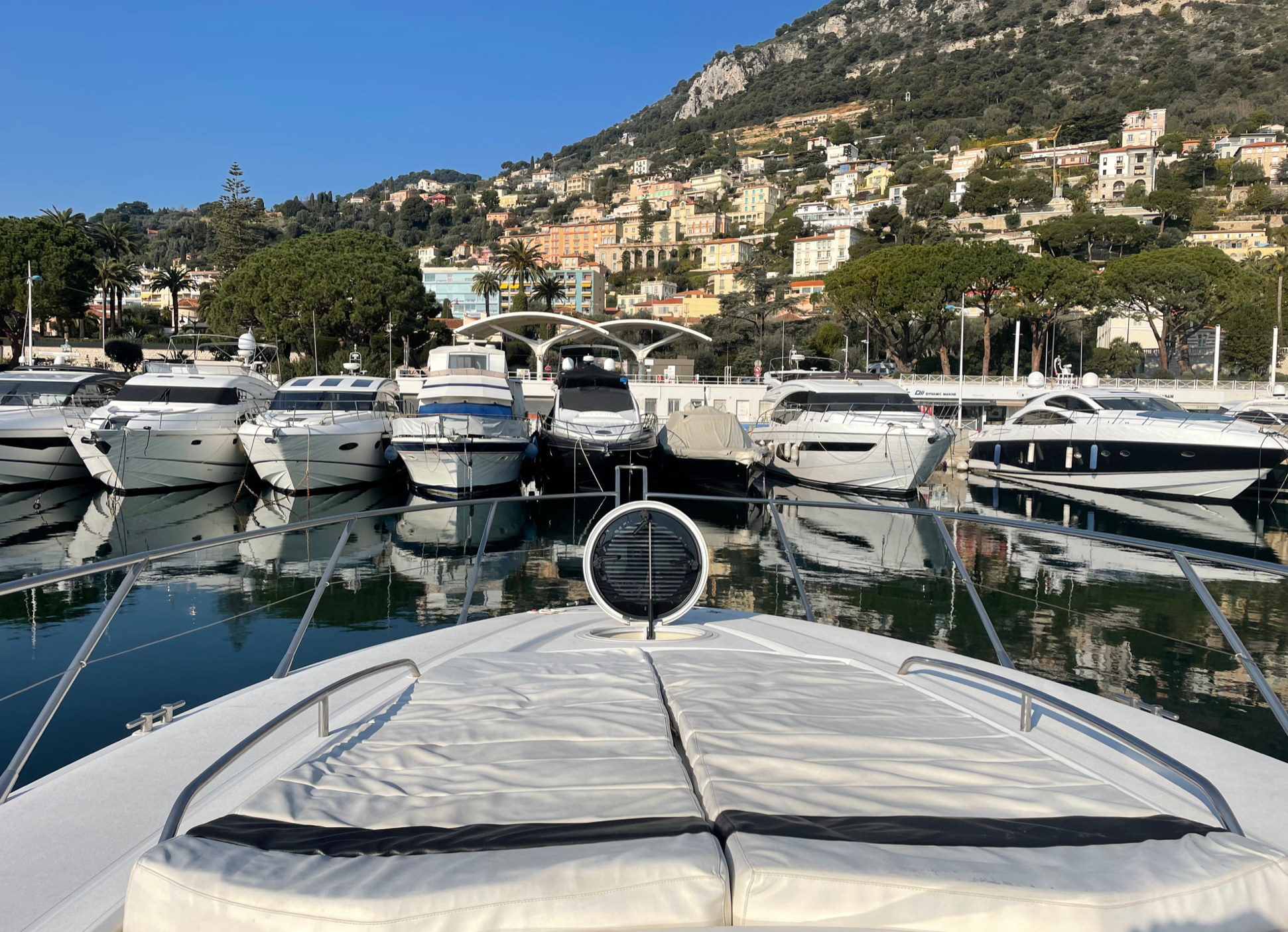 Sunseeker Portofino 47 | Camilla 4Ever