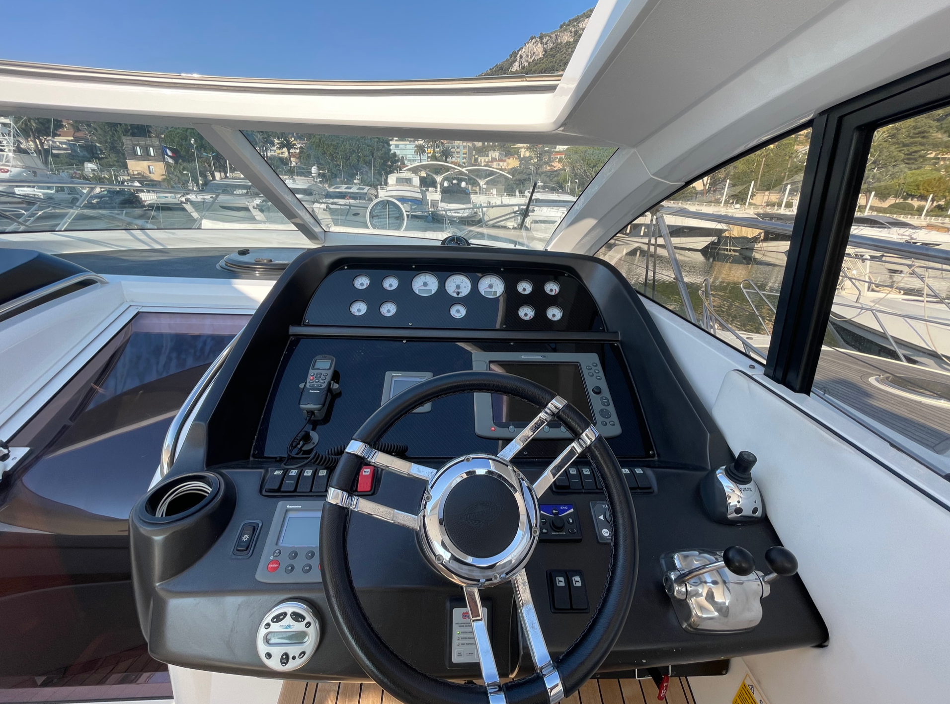 Sunseeker Portofino 47 | Camilla 4Ever