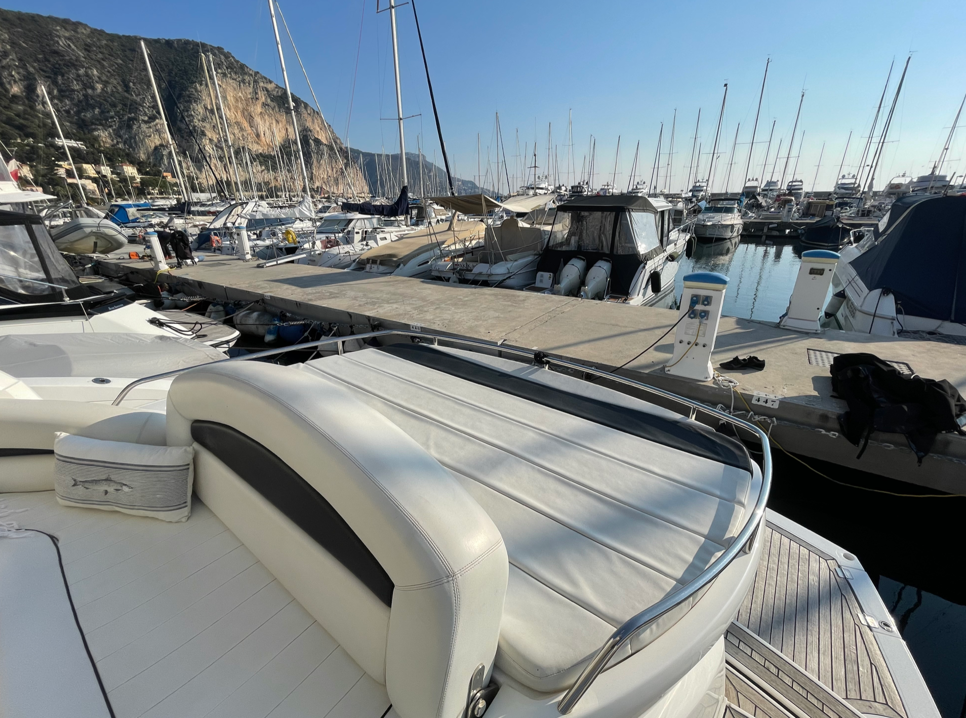 Sunseeker Portofino 47 | Camilla 4Ever