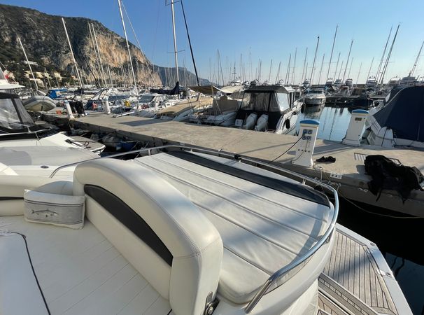 Sunseeker Portofino 47 | Camilla 4Ever