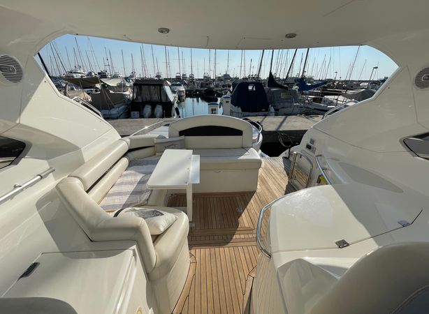 Sunseeker Portofino 47 | Camilla 4Ever