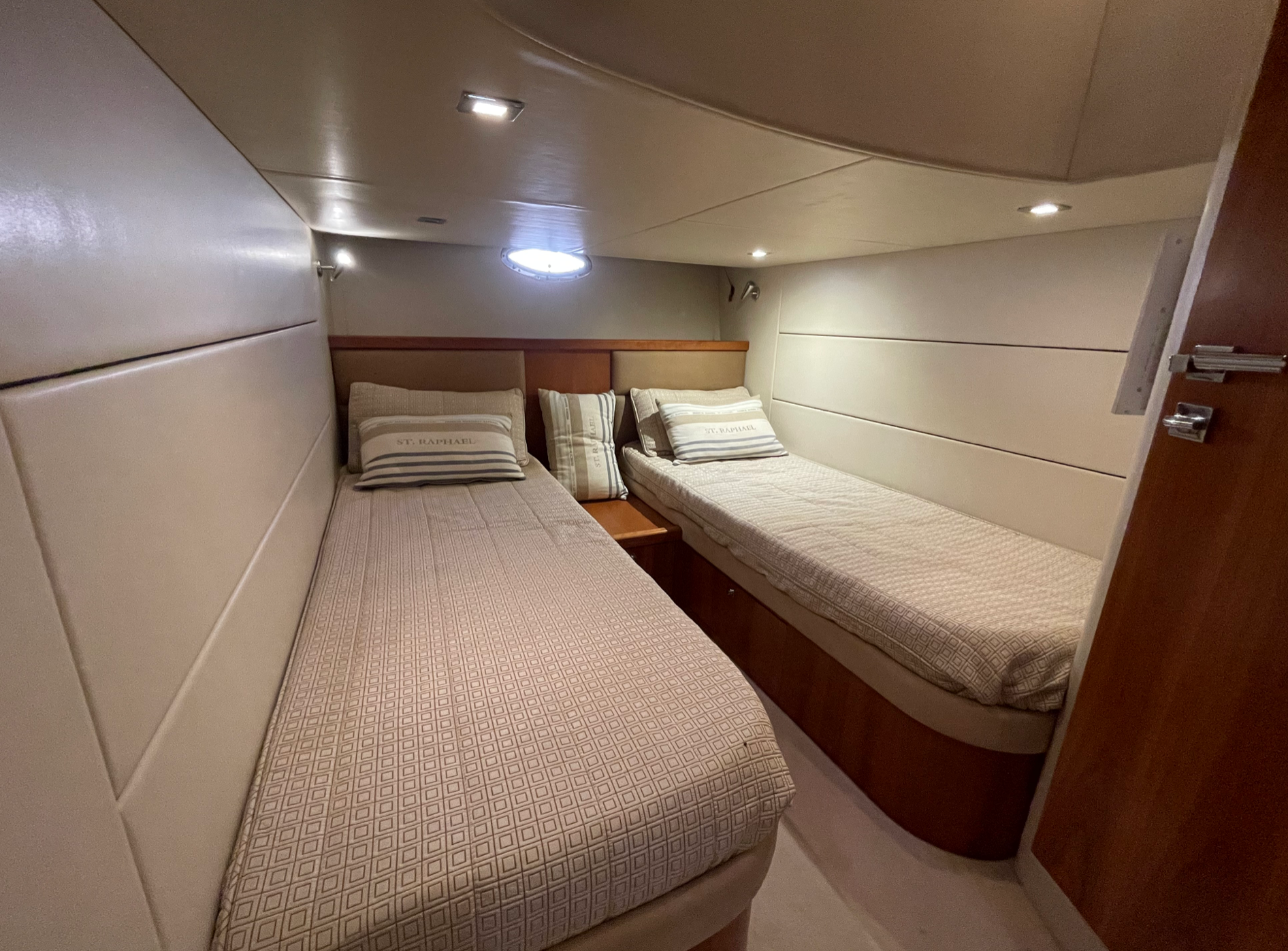 Sunseeker Portofino 47 | Camilla 4Ever