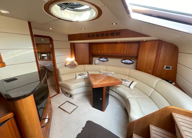Sunseeker Portofino 47 | Camilla 4Ever