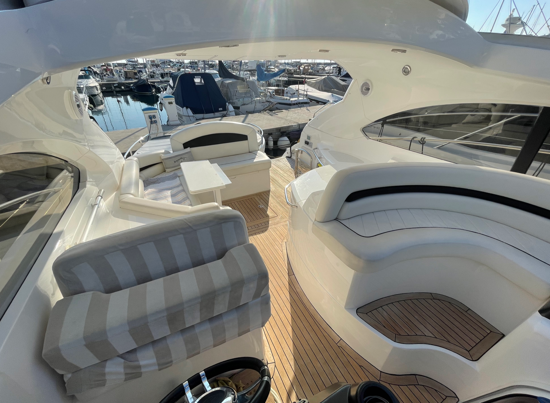 Sunseeker Portofino 47 | Camilla 4Ever