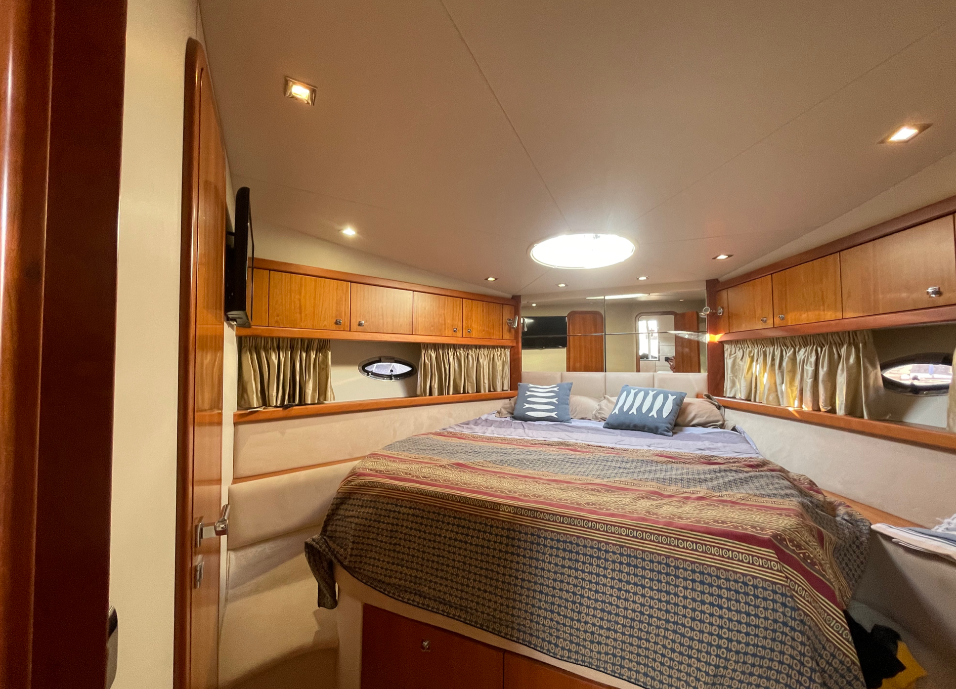 Sunseeker Portofino 47 | Camilla 4Ever