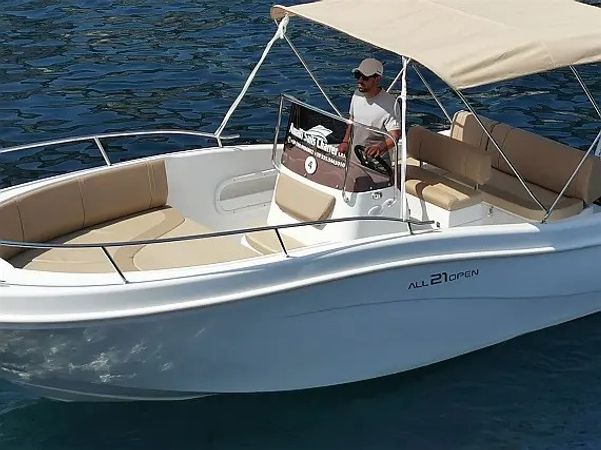 Allegra 21 | Allegra