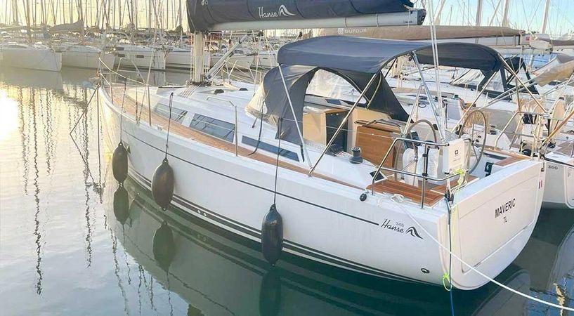 Hanse 348 | Maveric