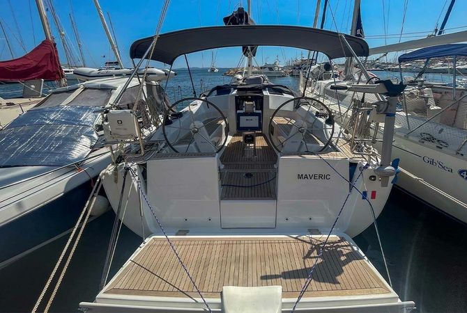 Hanse 348 | Maveric