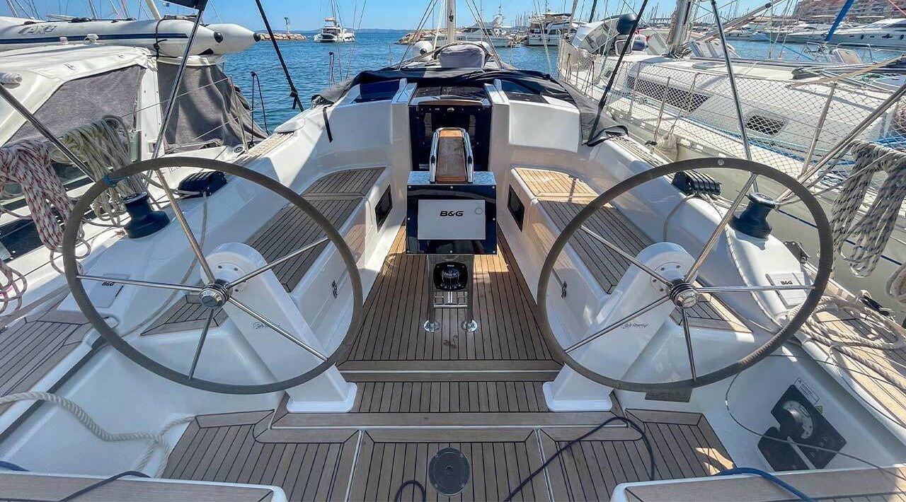 Hanse 348 | Maveric