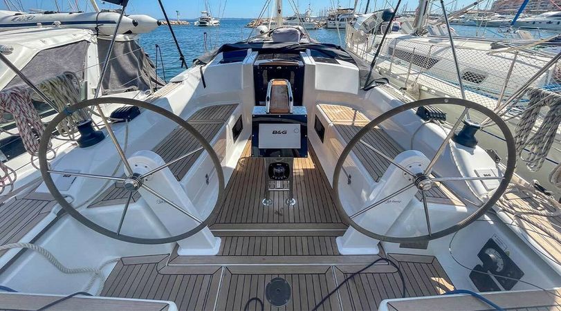 Hanse 348 | Maveric