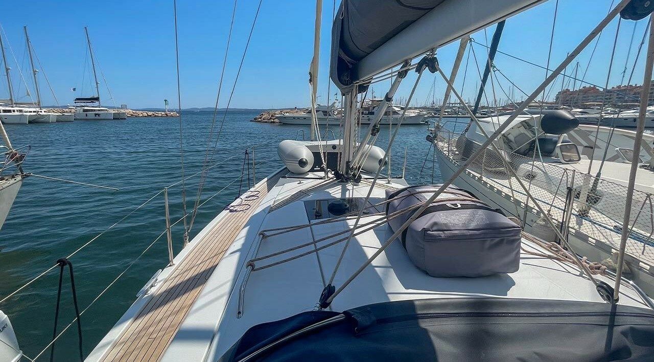 Hanse 348 | Maveric
