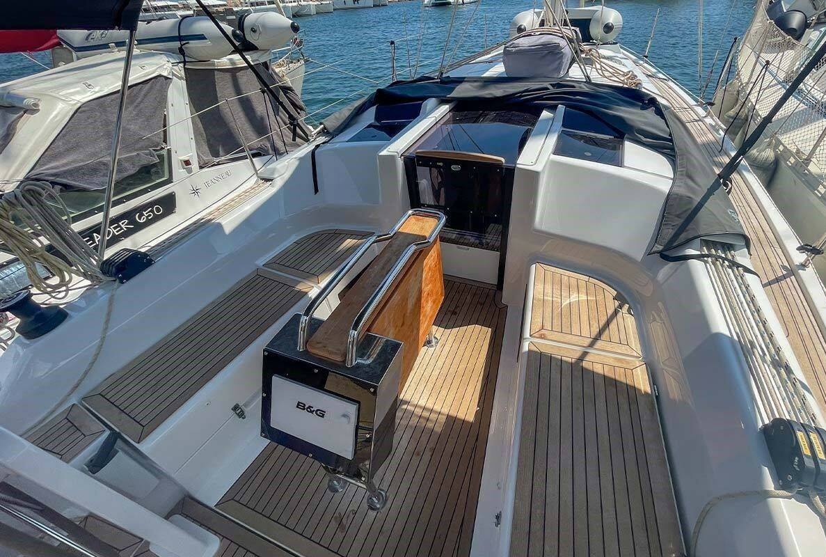 Hanse 348 | Maveric