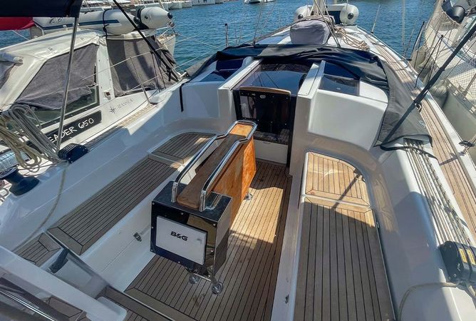 Hanse 348 | Maveric