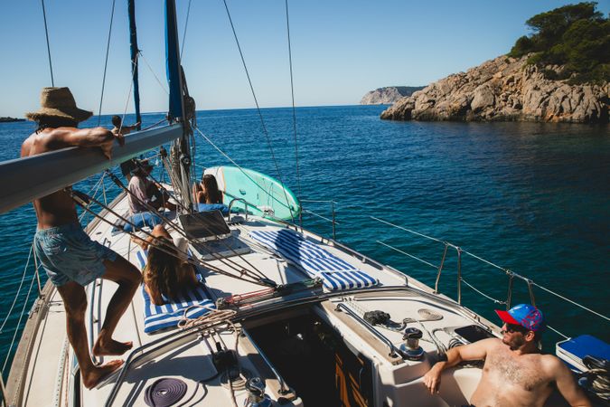 Bavaria 42 Cruiser | Planet Perfecto