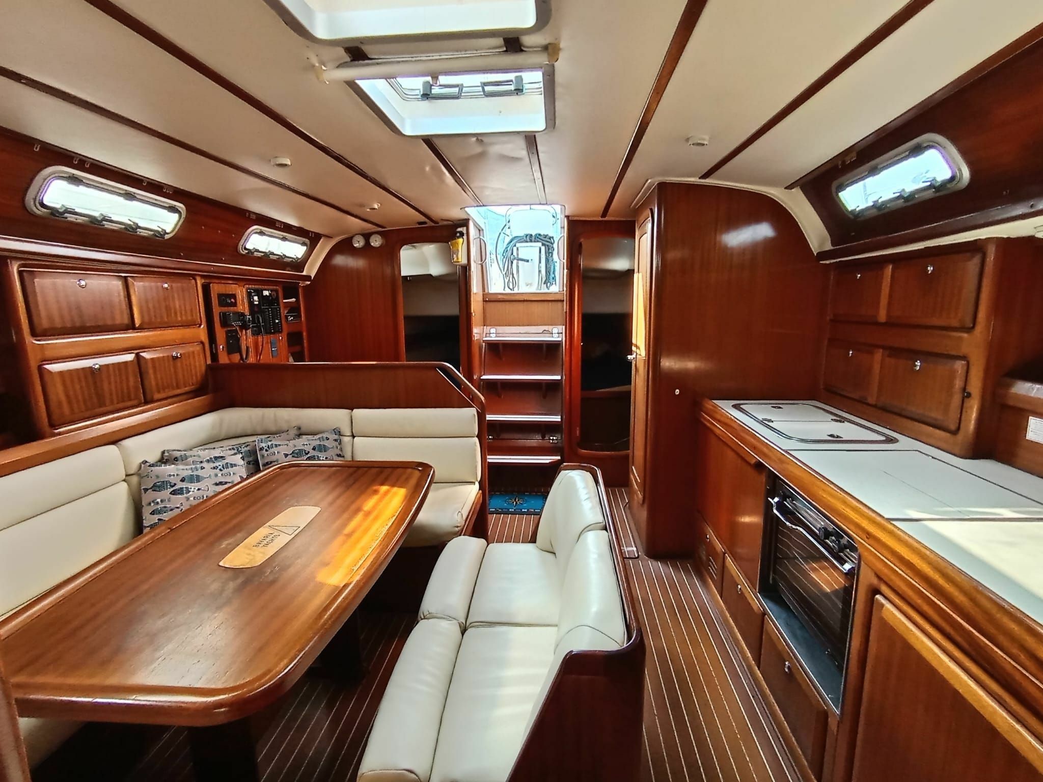 Bavaria 42 Cruiser | Planet Perfecto