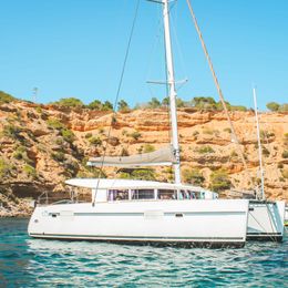 Lagoon 400 | Milou