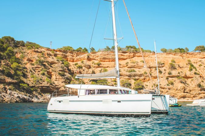 Lagoon 400 | Milou