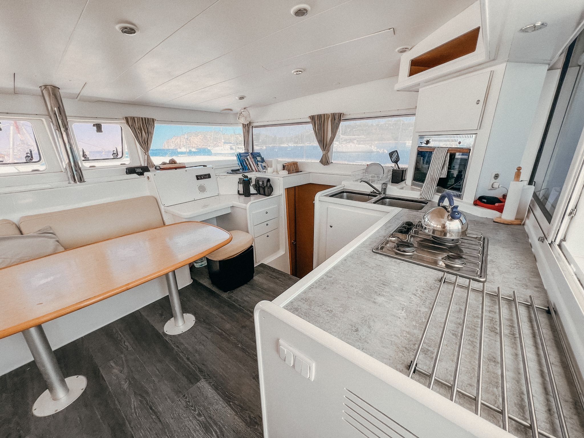 Lagoon 400 | Milou