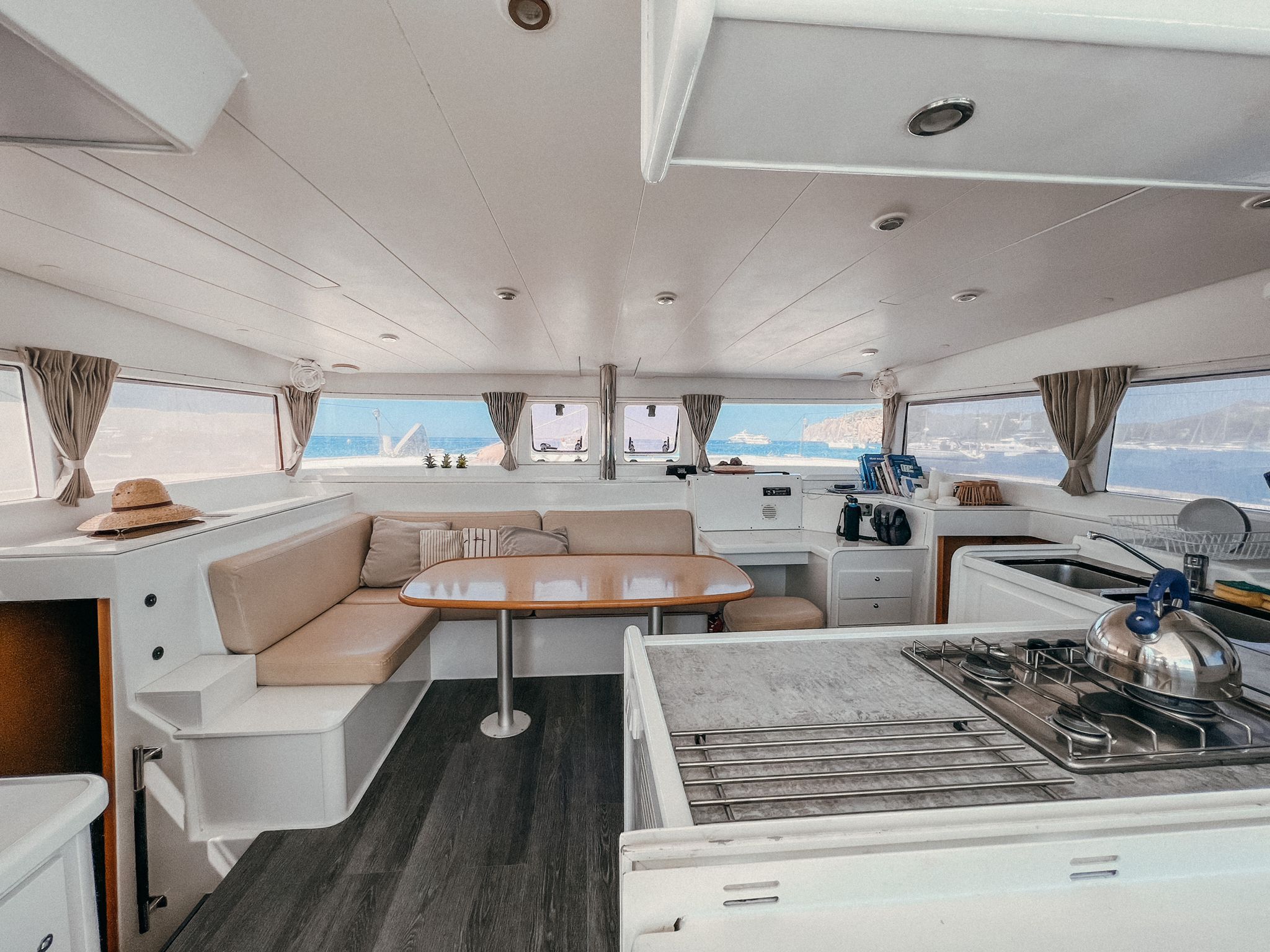 Lagoon 400 | Milou