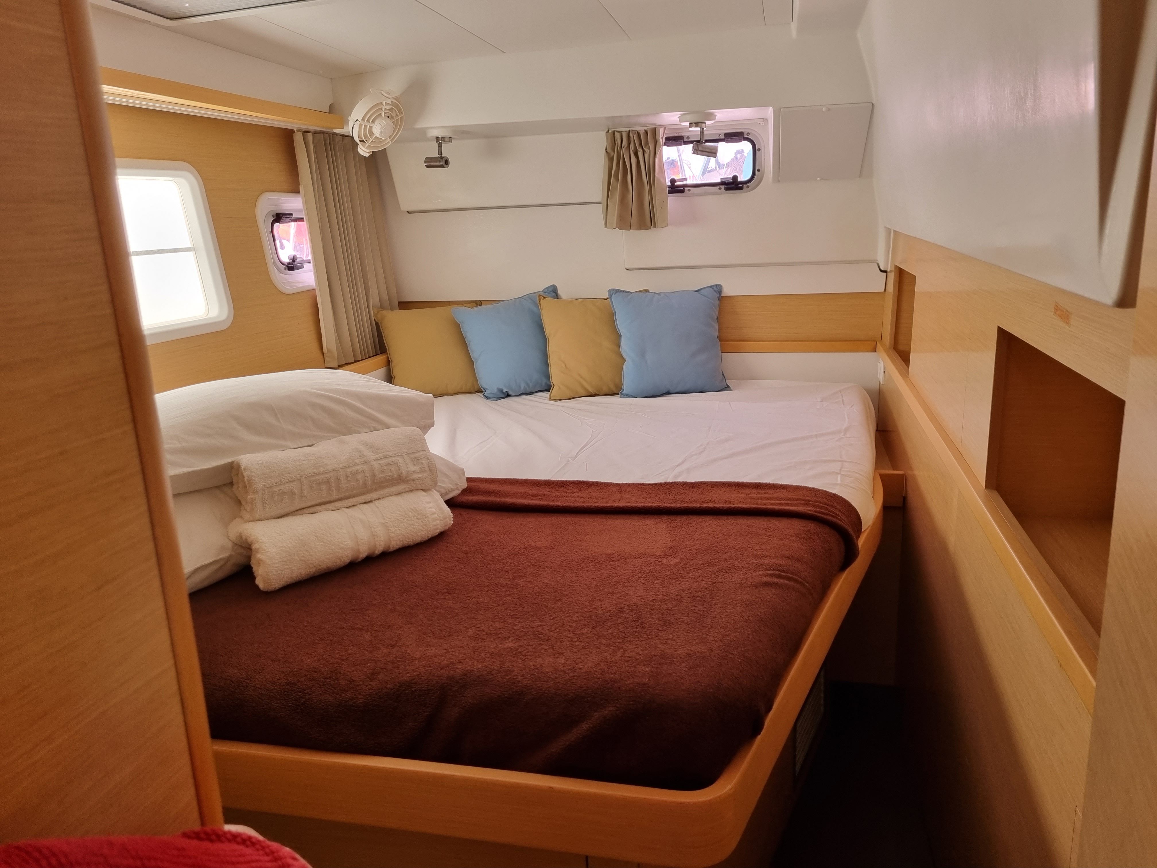 Lagoon 400 | Milou