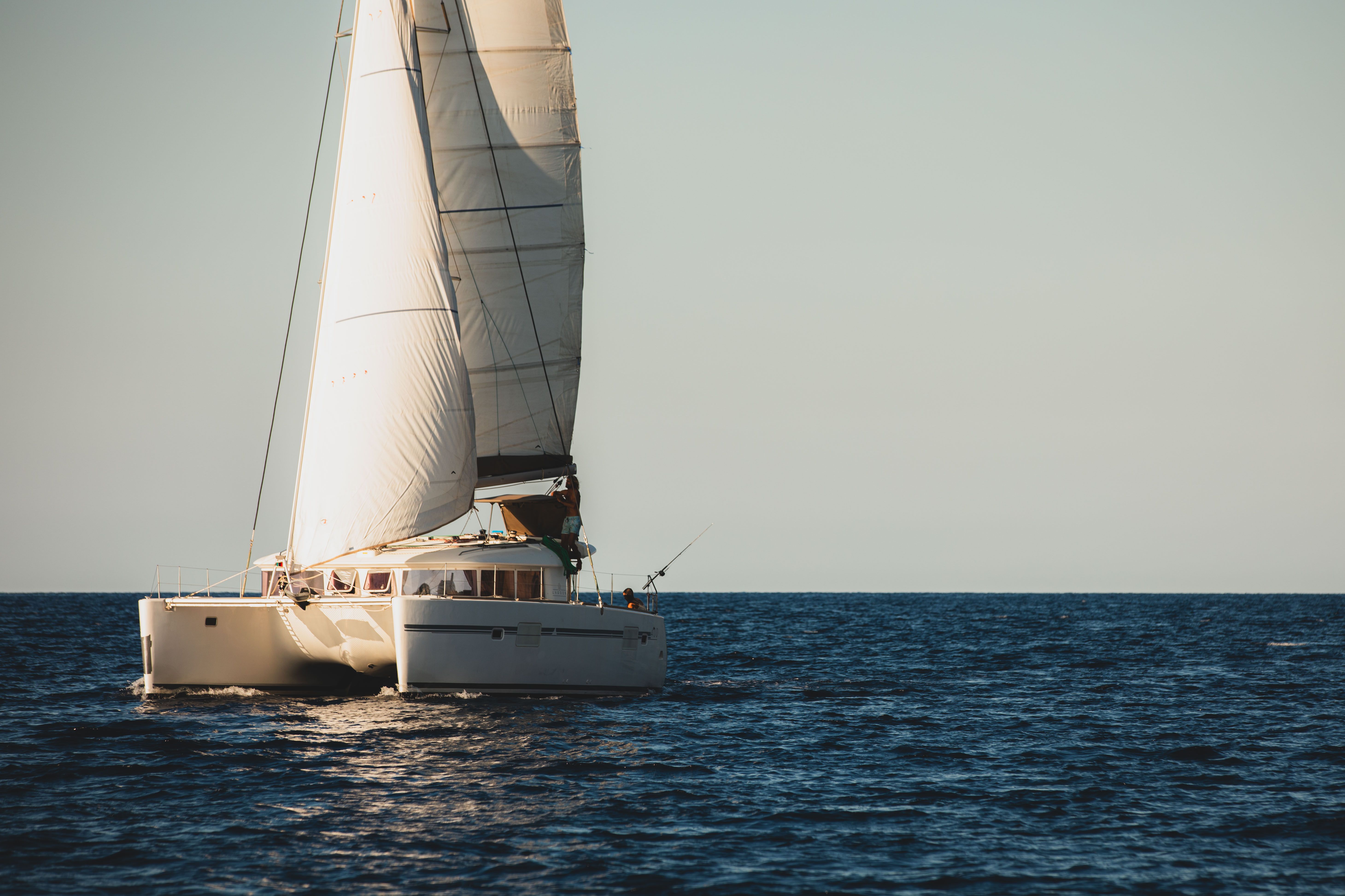 Lagoon 400 | Milou