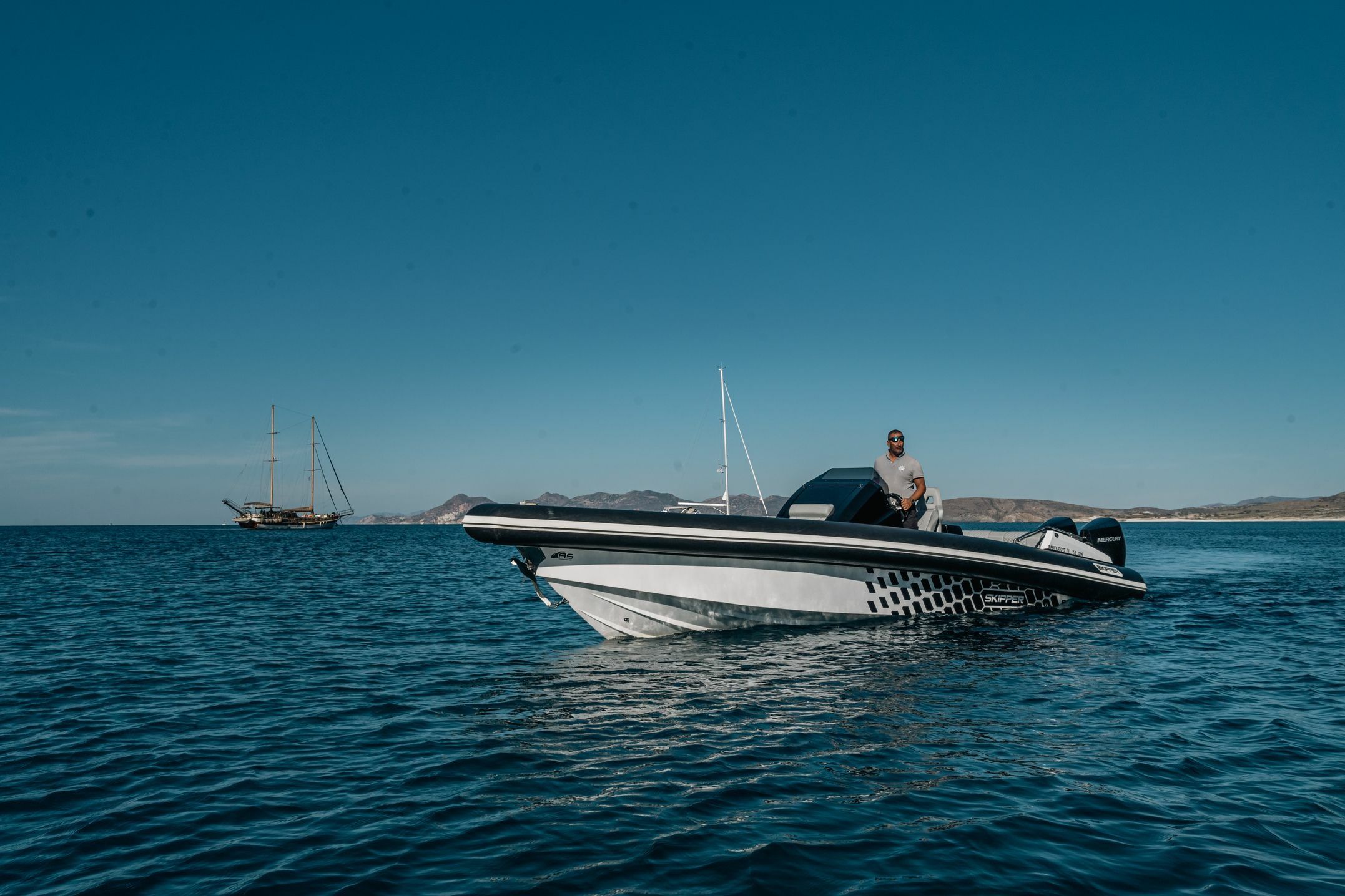 Skipper 4X 90 | Navigatus 4