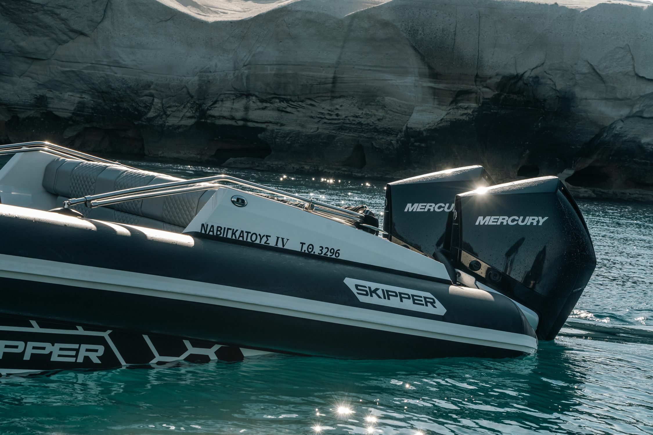 Skipper 4X 90 | Navigatus 4