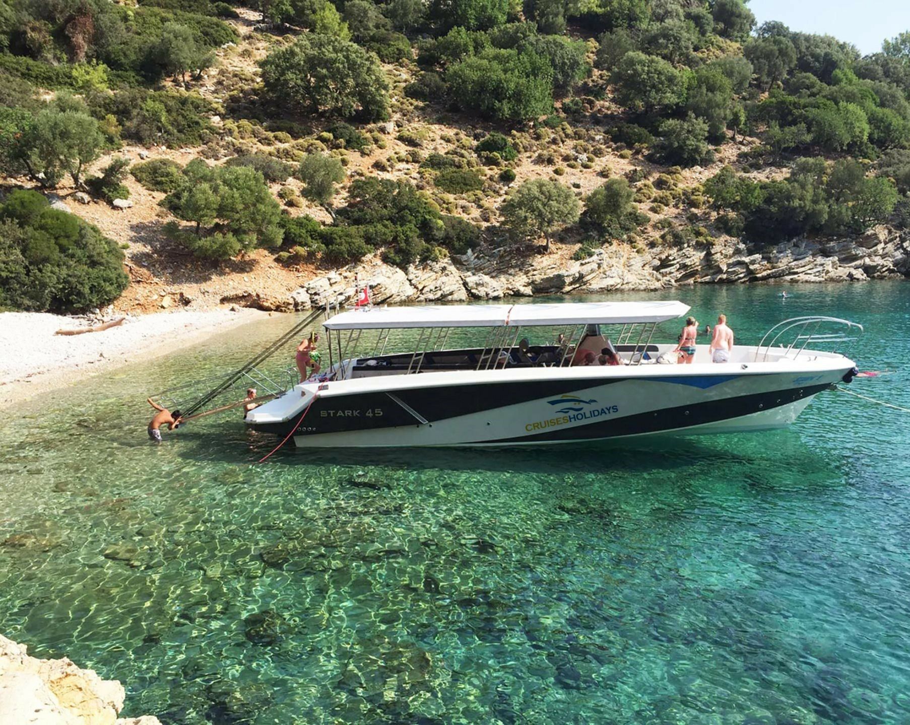 Mercan Stark 45 | Axion Esti