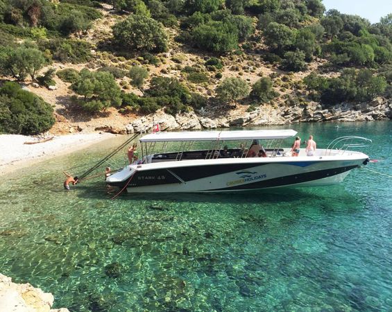 Mercan Stark 45 | Axion Esti