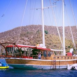 Gulet 69 | Wonderful Yacht