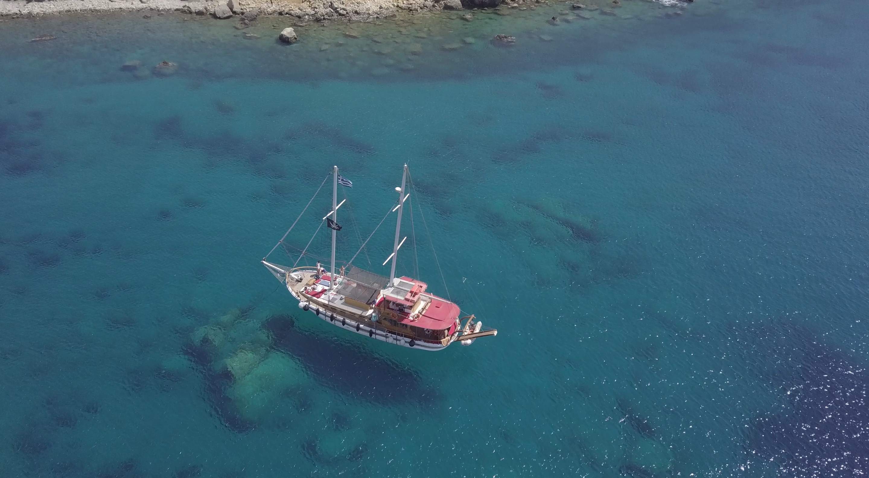 Gulet 69 | Wonderful Yacht