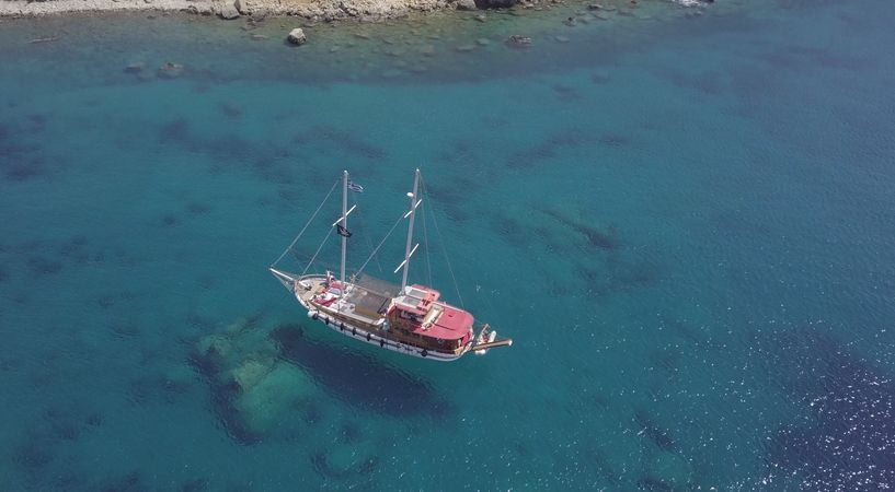 Gulet 69 | Wonderful Yacht