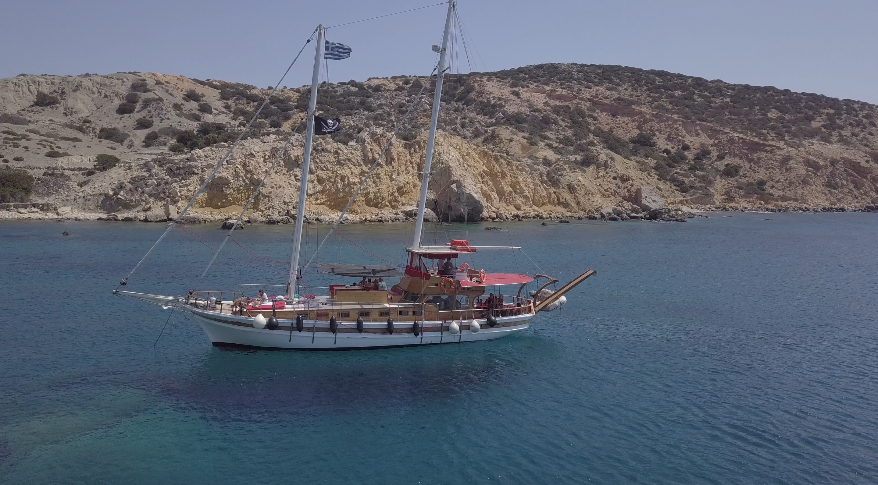 Gulet 69 | Wonderful Yacht