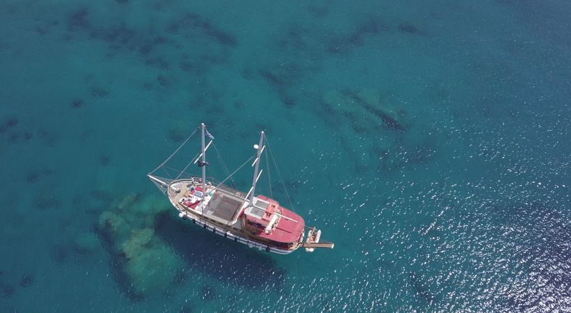 Gulet 69 | Wonderful Yacht