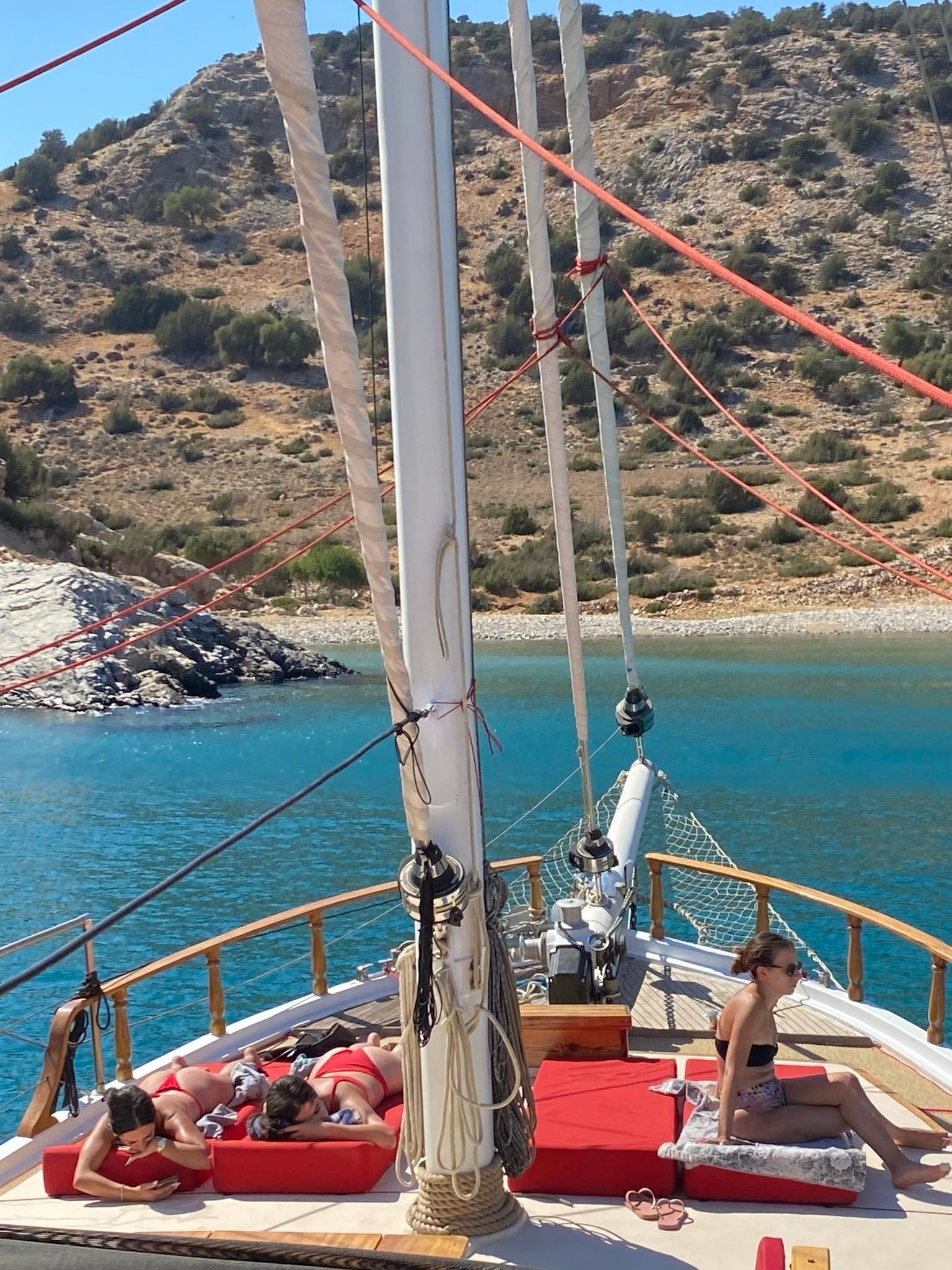 Gulet 69 | Wonderful Yacht