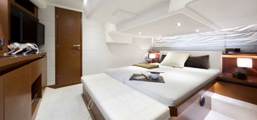 Jeanneau Prestige 45s | Teo Mare