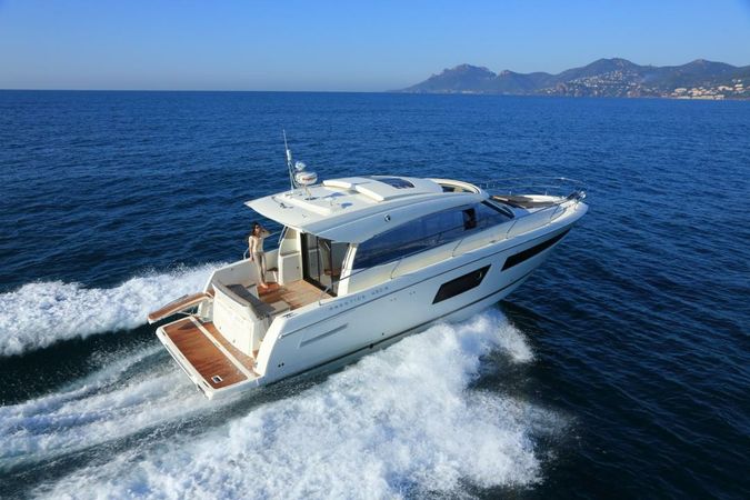 Jeanneau Prestige 45s | Teo Mare