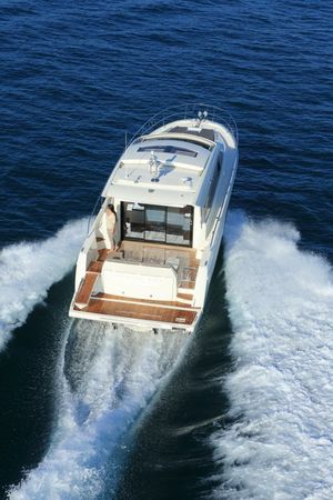Jeanneau Prestige 45s | Teo Mare